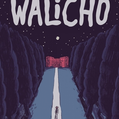 Walicho selected as one of the esencials comics of the second semester of 2024 by the ACDC of Spain